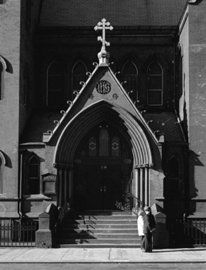 Church 10th and A Church 10th and A